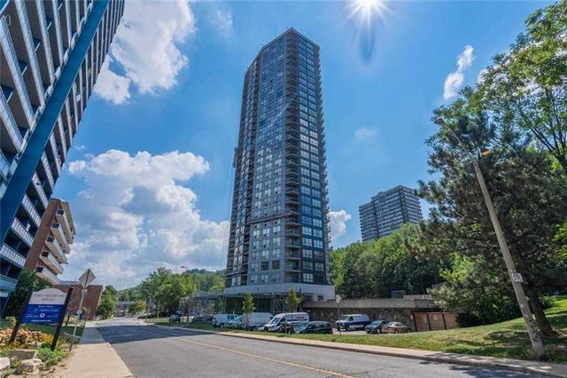 2808 - 150 Charlton Ave E, Condo with 2 bedrooms, 2 bathrooms and 1 parking in Hamilton ON | Image 10