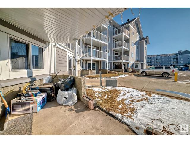 121 - 5065 31 Av Nw, Condo with 2 bedrooms, 2 bathrooms and null parking in Edmonton AB | Image 14