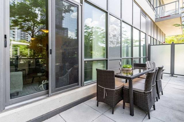 210 - 2230 Lake Shore Blvd W, Condo with 1 bedrooms, 1 bathrooms and 1 parking in Toronto ON | Image 19