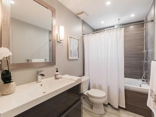 91 Wolverleigh Blvd, House semidetached with 3 bedrooms, 2 bathrooms and 3 parking in Toronto ON | Image 7