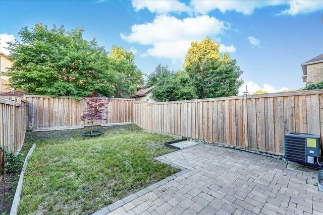 105 Matthewson Ave, House attached with 3 bedrooms, 3 bathrooms and 3 parking in Bradford West Gwillimbury ON | Image 27