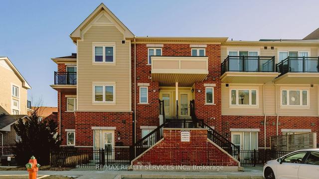 196 - 250 Sunny Meadow Blvd, Townhouse with 3 bedrooms, 3 bathrooms and 2 parking in Brampton ON | Image 1