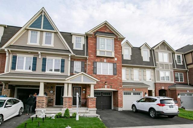 53 Ariel Rd S, House attached with 3 bedrooms, 4 bathrooms and 2 parking in Brampton ON | Image 1