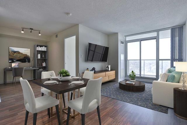 1602 - 35 Hollywood Ave, Condo with 1 bedrooms, 1 bathrooms and 1 parking in Toronto ON | Image 1