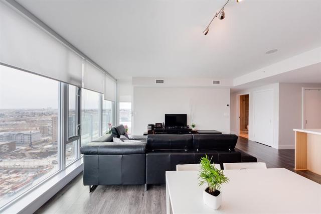 1905, - 510 6 Avenue Se, Condo with 2 bedrooms, 2 bathrooms and 1 parking in Calgary AB | Image 6