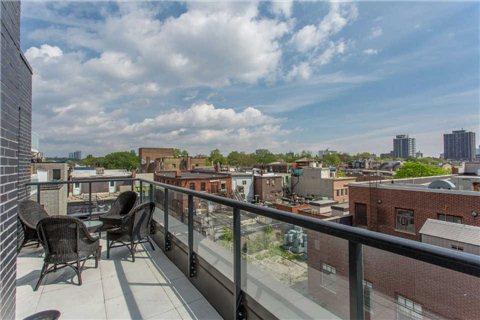 431 - 783 Bathurst St, Condo with 2 bedrooms, 2 bathrooms and null parking in Toronto ON | Image 12