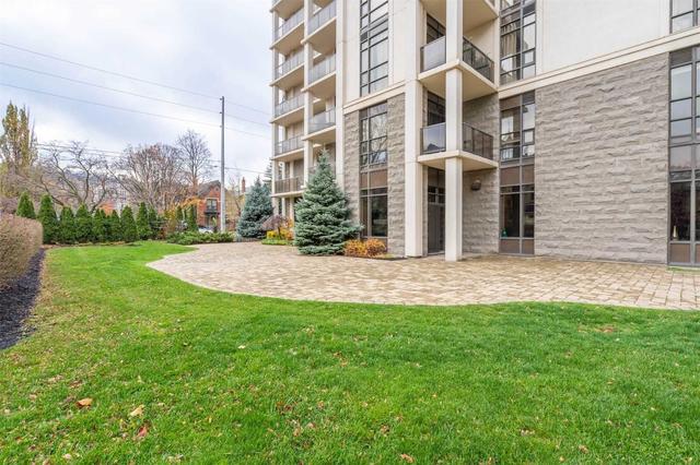 610 - 90 Charlton Ave W, Condo with 1 bedrooms, 2 bathrooms and 1 parking in Hamilton ON | Image 33