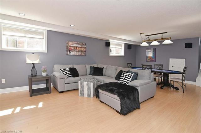 595 Thornwood Court, House detached with 5 bedrooms, 3 bathrooms and 6 parking in London ON | Image 35