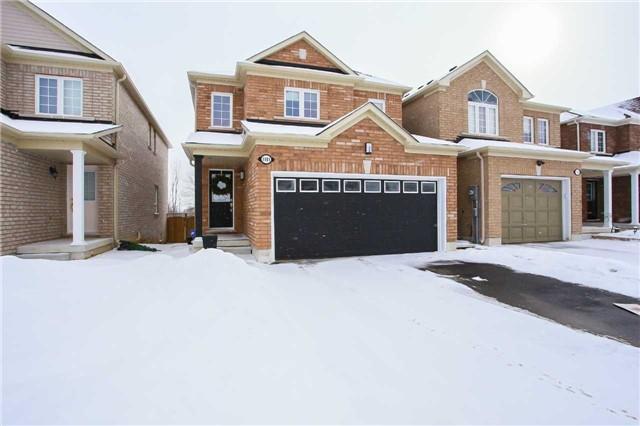 1181 Laurand St, House attached with 3 bedrooms, 4 bathrooms and 4 parking in Innisfil ON | Image 1