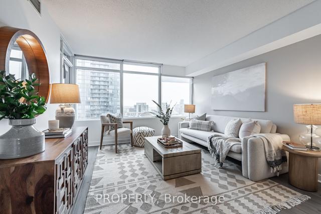 908 - 25 Telegram Mews, Condo with 1 bedrooms, 1 bathrooms and 0 parking in Toronto ON | Image 4