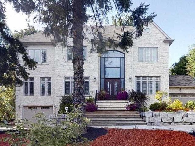 43 Hughson Dr, House detached with 4 bedrooms, 5 bathrooms and 17 parking in Markham ON | Image 1