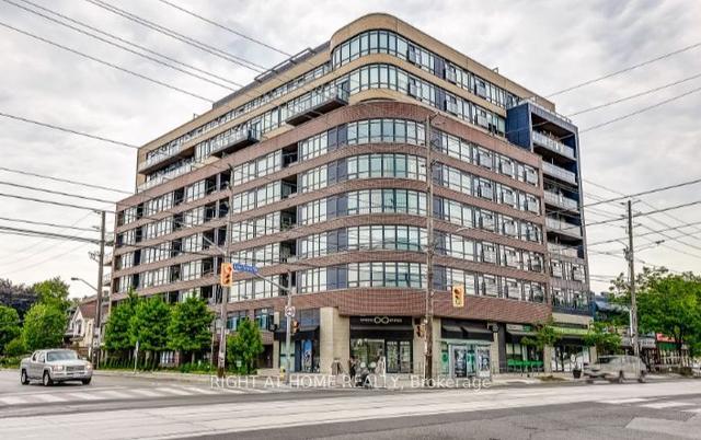 207 - 11 Superior Ave, Condo with 1 bedrooms, 1 bathrooms and 1 parking in Toronto ON | Image 1