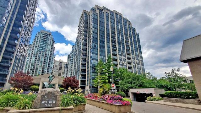 sph111 - 28 Hollywood Ave, Condo with 2 bedrooms, 2 bathrooms and 1 parking in Toronto ON | Image 1