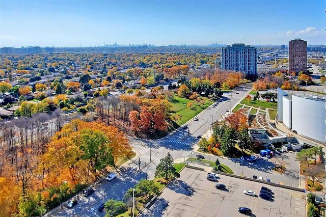2508 - 25 Town Centre Crt, Condo with 2 bedrooms, 2 bathrooms and 1 parking in Toronto ON | Image 29