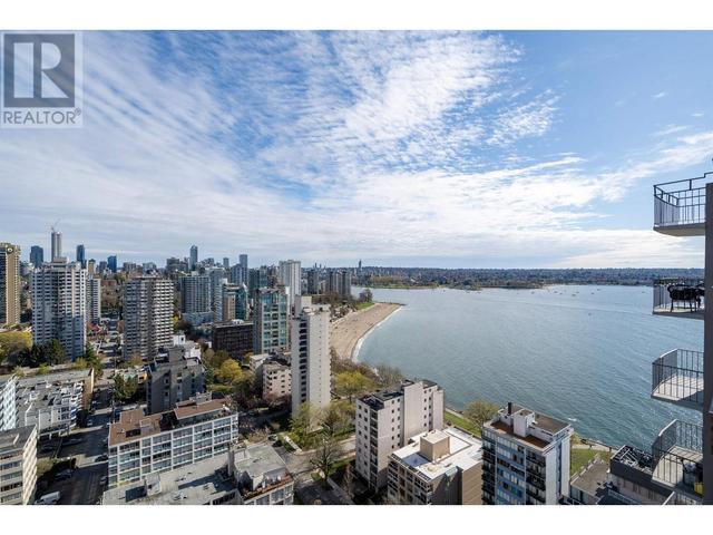 2706 - 2055 Pendrell Street, Condo with 1 bedrooms, 1 bathrooms and 1 parking in Vancouver BC | Image 23