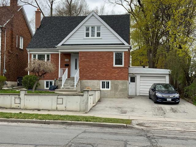 216 Church St, House detached with 4 bedrooms, 3 bathrooms and 5 parking in Toronto ON | Image 1