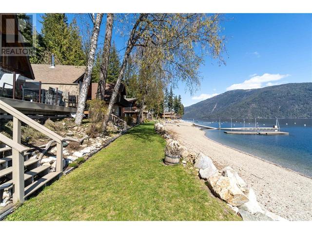3 - 7429 Sunnybrae Canoe Point Road, House detached with 1 bedrooms, 1 bathrooms and 1 parking in Columbia Shuswap C BC | Image 47