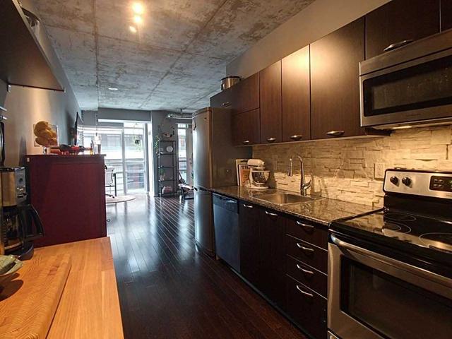 415 - 150 Sudbury St, Condo with 1 bedrooms, 1 bathrooms and 1 parking in Toronto ON | Image 14