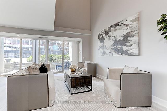 107 - 1050 The Queensway Ave, Condo with 2 bedrooms, 3 bathrooms and 1 parking in Toronto ON | Image 34