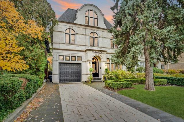 191 Montclair Ave, House detached with 4 bedrooms, 7 bathrooms and 5 parking in Toronto ON | Image 1