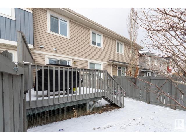 39 - 2004 Trumpeter Wy Nw, House attached with 3 bedrooms, 2 bathrooms and null parking in Edmonton AB | Image 40