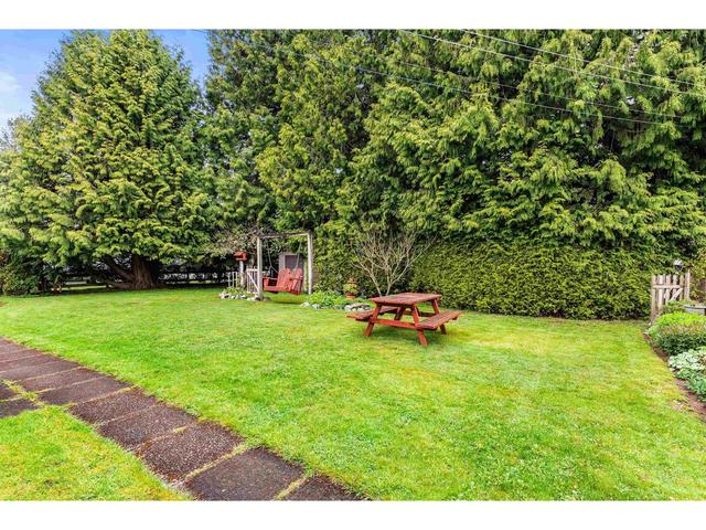 22827 88 Avenue, House detached with 4 bedrooms, 1 bathrooms and 6 parking in Langley BC | Image 35