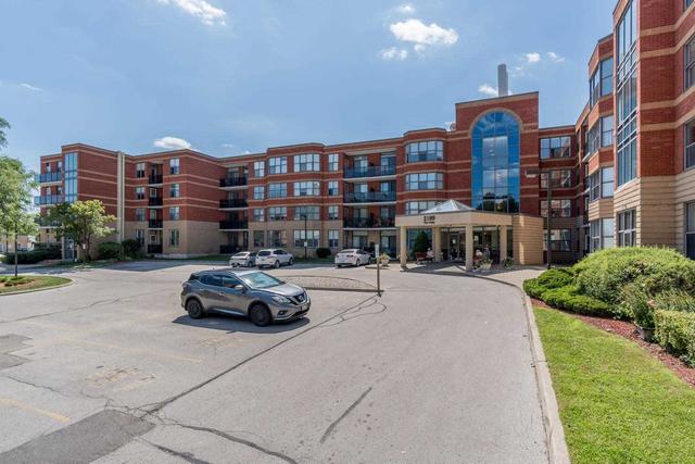 119 - 2199 Sixth Line, Condo with 2 bedrooms, 2 bathrooms and 1 parking in Oakville ON | Image 28