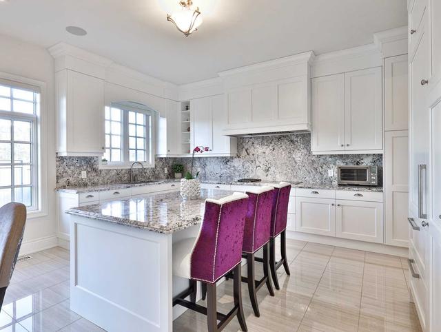 99 Annsleywood Crt, House detached with 4 bedrooms, 6 bathrooms and 9 parking in Vaughan ON | Image 39
