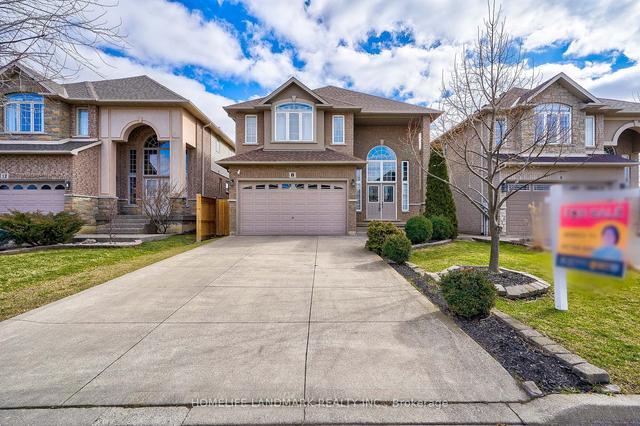 8 Aztec Crt, House detached with 4 bedrooms, 4 bathrooms and 6 parking in Hamilton ON | Image 23