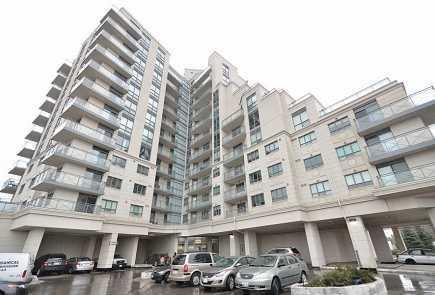 401 - 7730 Kipling Ave, Condo with 1 bedrooms, 1 bathrooms and 1 parking in Vaughan ON | Image 1