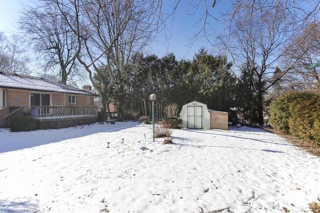1359 Collingwood Avenue, House detached with 3 bedrooms, 2 bathrooms and 4 parking in London ON | Image 29