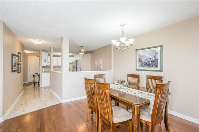804 - 24 Marilyn Drive, House attached with 2 bedrooms, 1 bathrooms and 1 parking in Guelph ON | Image 5