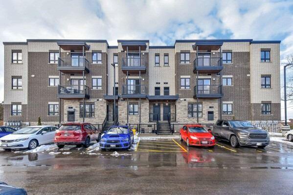 201 - 408 Guelph Ave, Townhouse with 3 bedrooms, 2 bathrooms and 1 parking in Cambridge ON | Image 19
