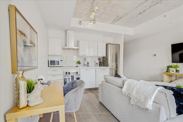 620 - 560 King St W, Condo with 1 bedrooms, 1 bathrooms and 1 parking in Toronto ON | Image 7