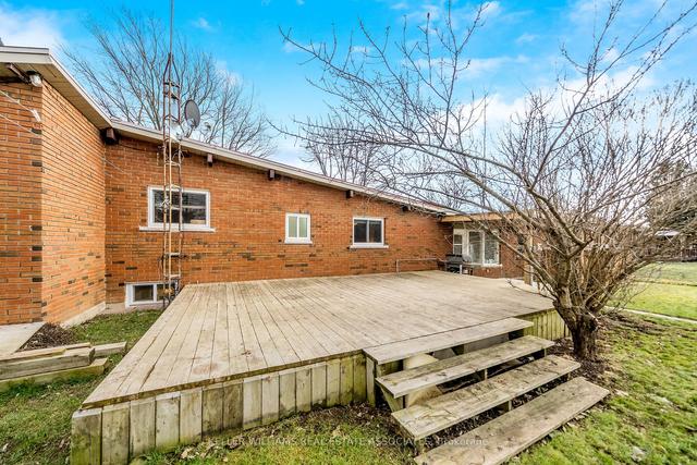 8 Terry St, House detached with 3 bedrooms, 2 bathrooms and 8 parking in Caledon ON | Image 28