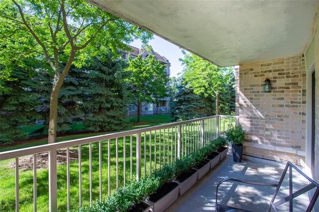 d105 - 216 Plains Road W, Condo with 2 bedrooms, 2 bathrooms and 1 parking in Burlington ON | Image 25