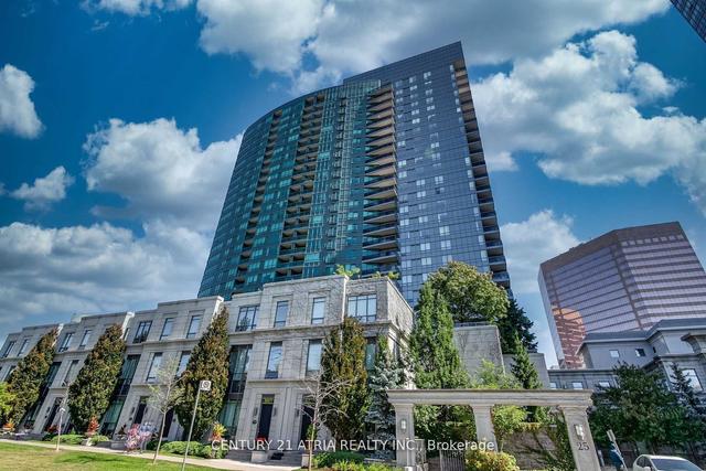 924 - 25 Greenview Ave, Condo with 1 bedrooms, 1 bathrooms and 1 parking in Toronto ON | Image 1