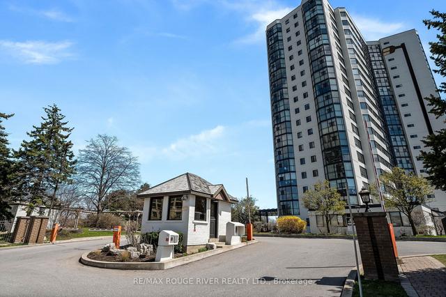 903 - 1360 Rathburn Rd E, Condo with 2 bedrooms, 2 bathrooms and 1 parking in Mississauga ON | Image 20