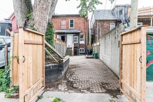 upper - 20 Golden Ave, House semidetached with 3 bedrooms, 1 bathrooms and 2 parking in Toronto ON | Image 29