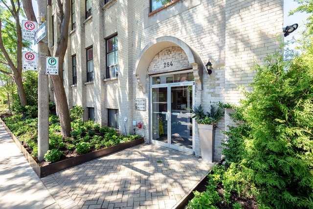 113 - 284 St Helens Ave, Condo with 1 bedrooms, 1 bathrooms and 1 parking in Toronto ON | Image 2