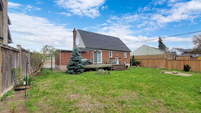 857 North Service Rd, House detached with 2 bedrooms, 3 bathrooms and 3 parking in Mississauga ON | Image 28