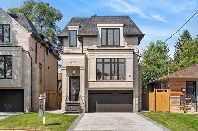 318 Hounslow Ave, House detached with 4 bedrooms, 5 bathrooms and 5 parking in Toronto ON | Image 29
