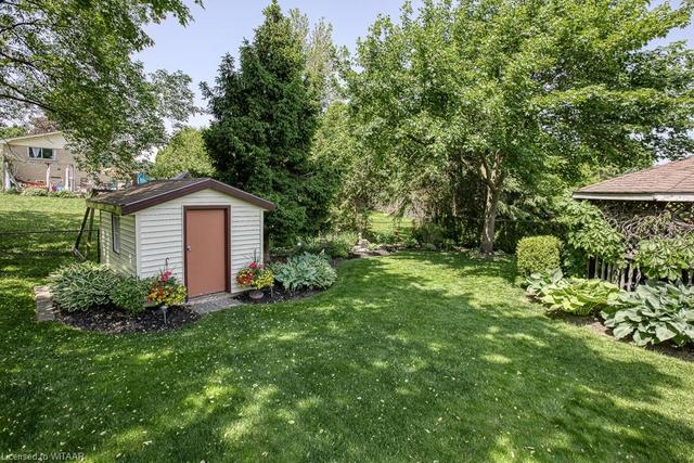 388 Wonham Street S, House detached with 4 bedrooms, 1 bathrooms and null parking in Ingersoll ON | Image 38
