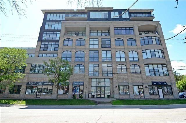 501 - 10376 Yonge St, Condo with 1 bedrooms, 1 bathrooms and null parking in Richmond Hill ON | Image 2