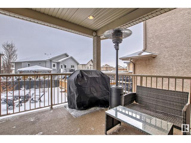 3240 151 Av Nw, House detached with 5 bedrooms, 3 bathrooms and null parking in Edmonton AB | Image 38