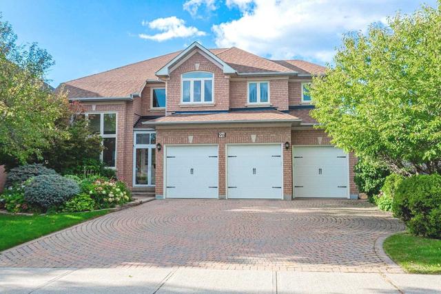 96 Tea Rose St, House detached with 5 bedrooms, 5 bathrooms and 9 parking in Markham ON | Image 1