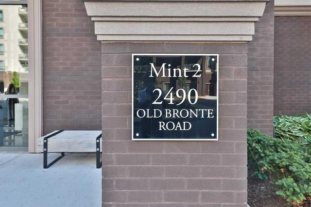303 - 2490 Old Bronte Rd, Condo with 2 bedrooms, 2 bathrooms and 1 parking in Oakville ON | Image 21