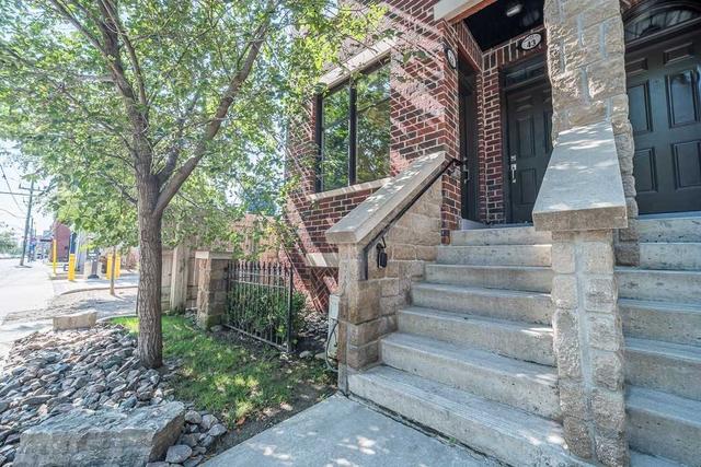 42 - 140 Broadview Ave, Townhouse with 1 bedrooms, 1 bathrooms and 1 parking in Toronto ON | Image 17