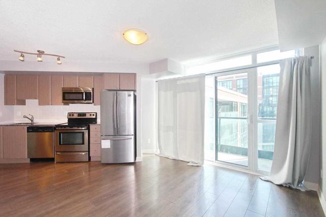 646 - 525 Wilson Ave, Condo with 1 bedrooms, 1 bathrooms and 1 parking in Toronto ON | Image 5