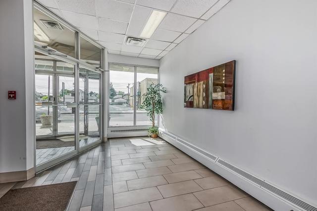 703 - 314 14 Street, Condo with 1 bedrooms, 1 bathrooms and 1 parking in Calgary AB | Image 28